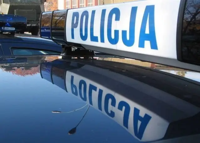 Wdzięczność za pomoc policji w odzyskaniu plecaka