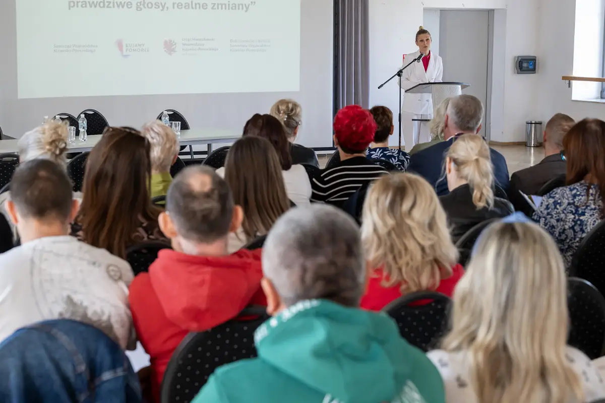 XI Kujawsko-Pomorskie Forum Psychiatrii Środowiskowej w Toruniu
