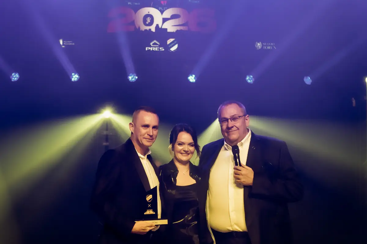 Speedway Gala: Mistrzowie Polski obchodzili sukces w Toruniu
