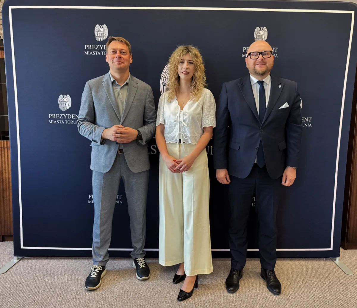 Marta Sochacka nowym dyrektorem Toruńskiej Agendy Kulturalnej