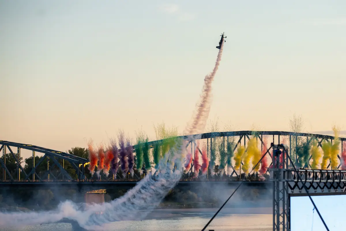 Copernicus Airshow Toruń 2026 - widowiskowe pokazy nad Wisłą
