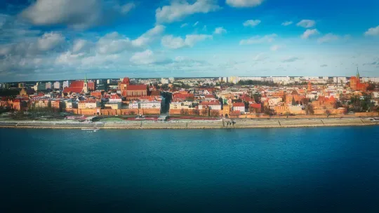 Podział podregionu NUTS 3: stanowisko PMT