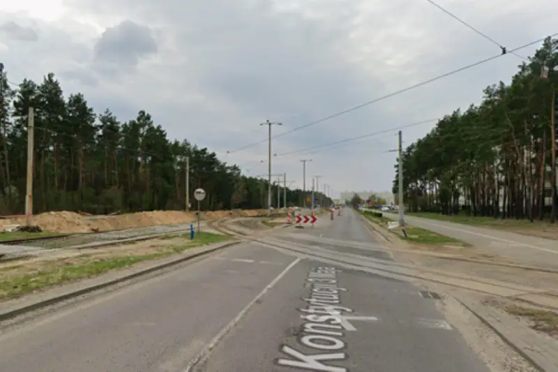 Nowe zasady ruchu drogowego na ul. Konstytucji 3 Maja