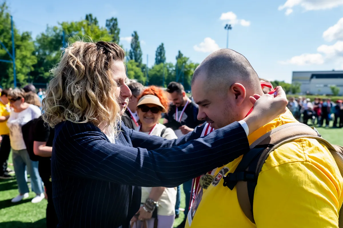 XV Toruńska Olimpiada Osób Niepełnosprawnych zakończona