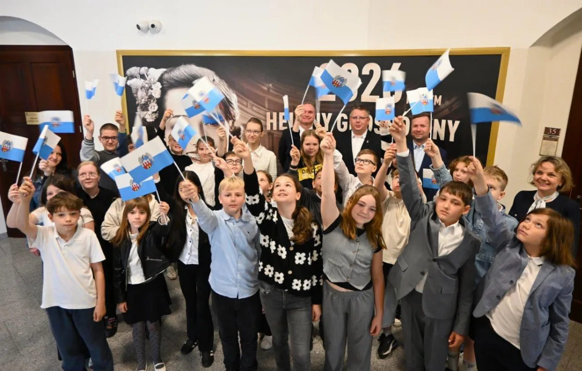 Uczniowie SP nr 8 i SP nr 9 uczestniczyli w lekcji samorządności