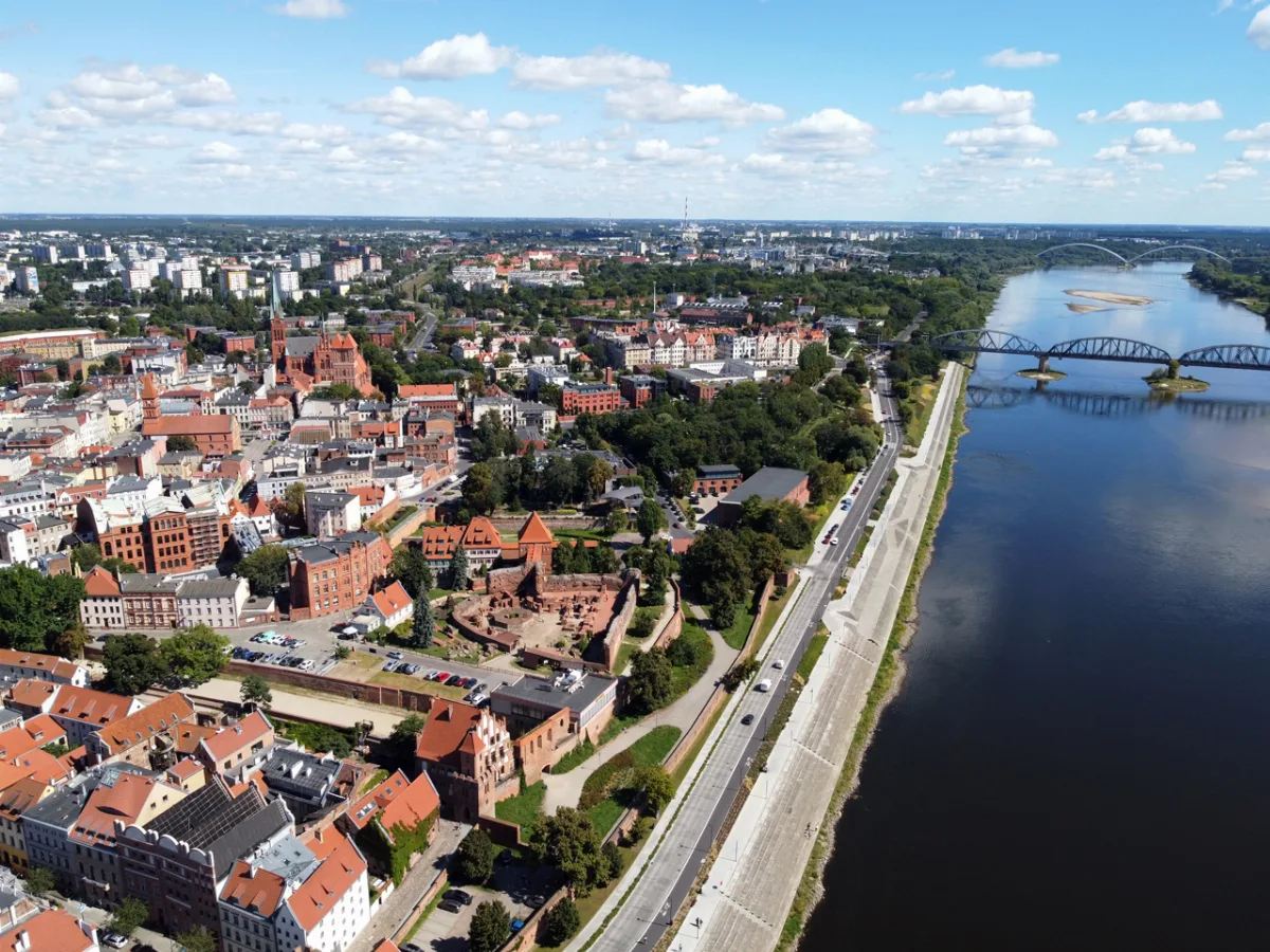 Konsultacje społeczne dotyczące planu urządzenia lasów w Toruniu