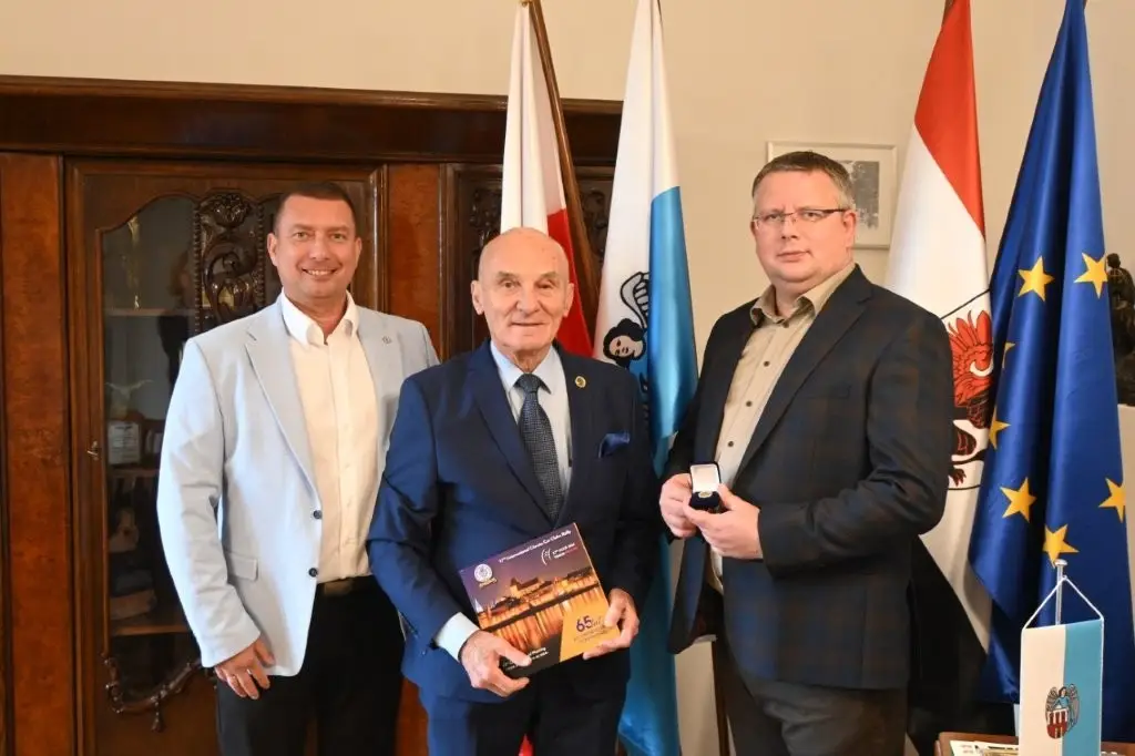 Jubileusz 50-lecia toruńskiego Automobilklubu