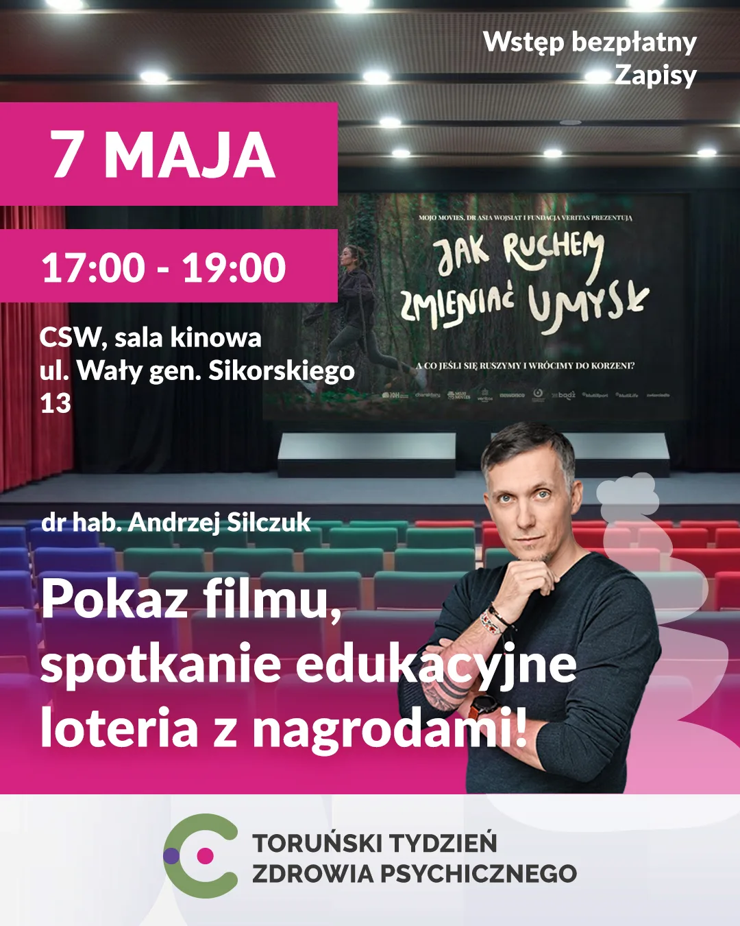 Wpływ aktywności fizycznej na stres, nastrój i dobrostan