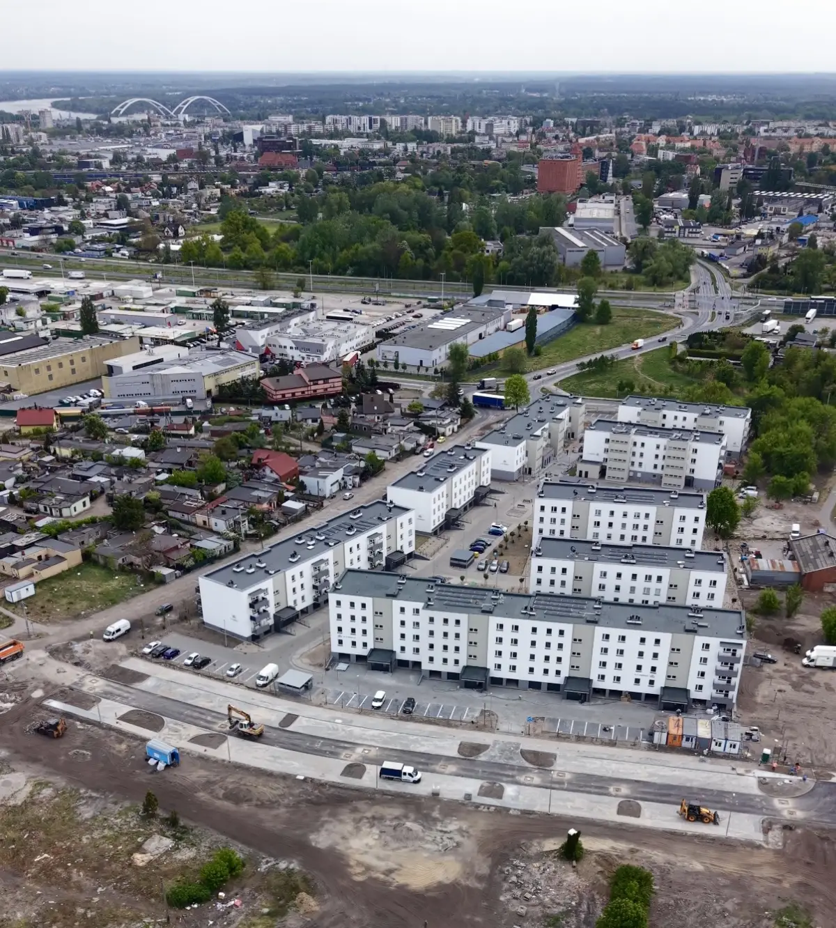 Zmiana organizacji ruchu na ul. Batorego