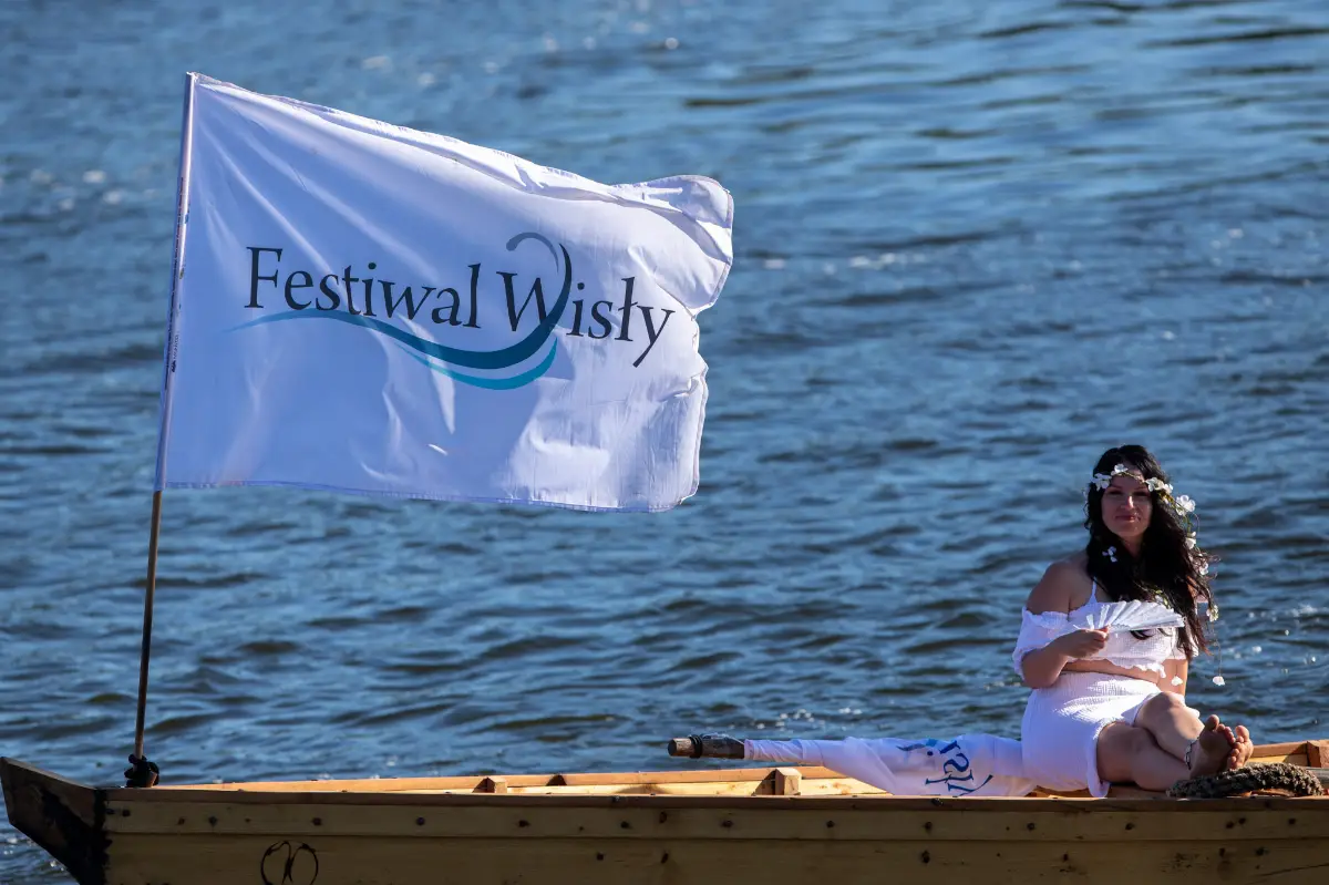 Rozpoczął się jubileuszowy Festiwal Wisły w Toruniu