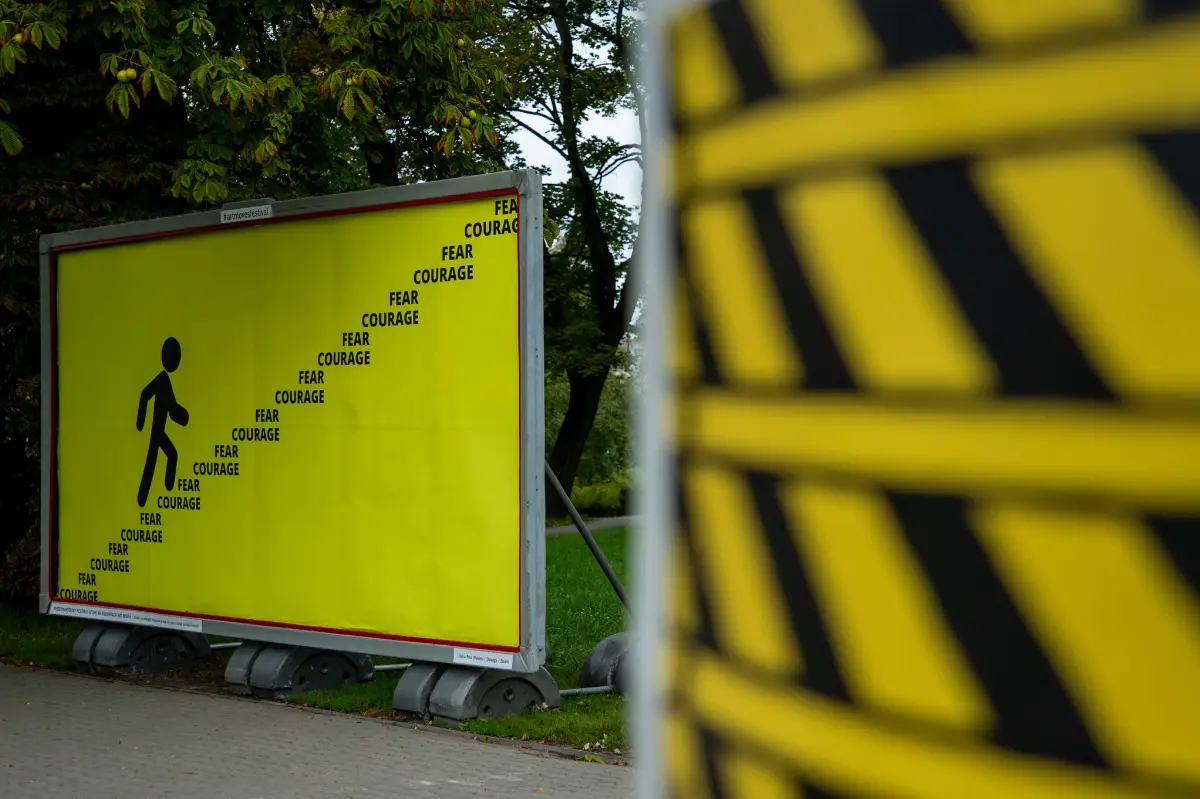 Festiwal Art Moves zagościł na ulicach Torunia