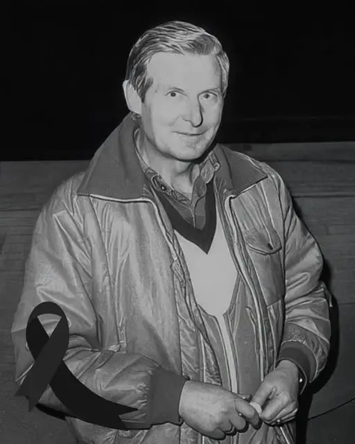Zmarł Bogdan Wawrzyński, legendarny hokeista Pomorzanina Toruń