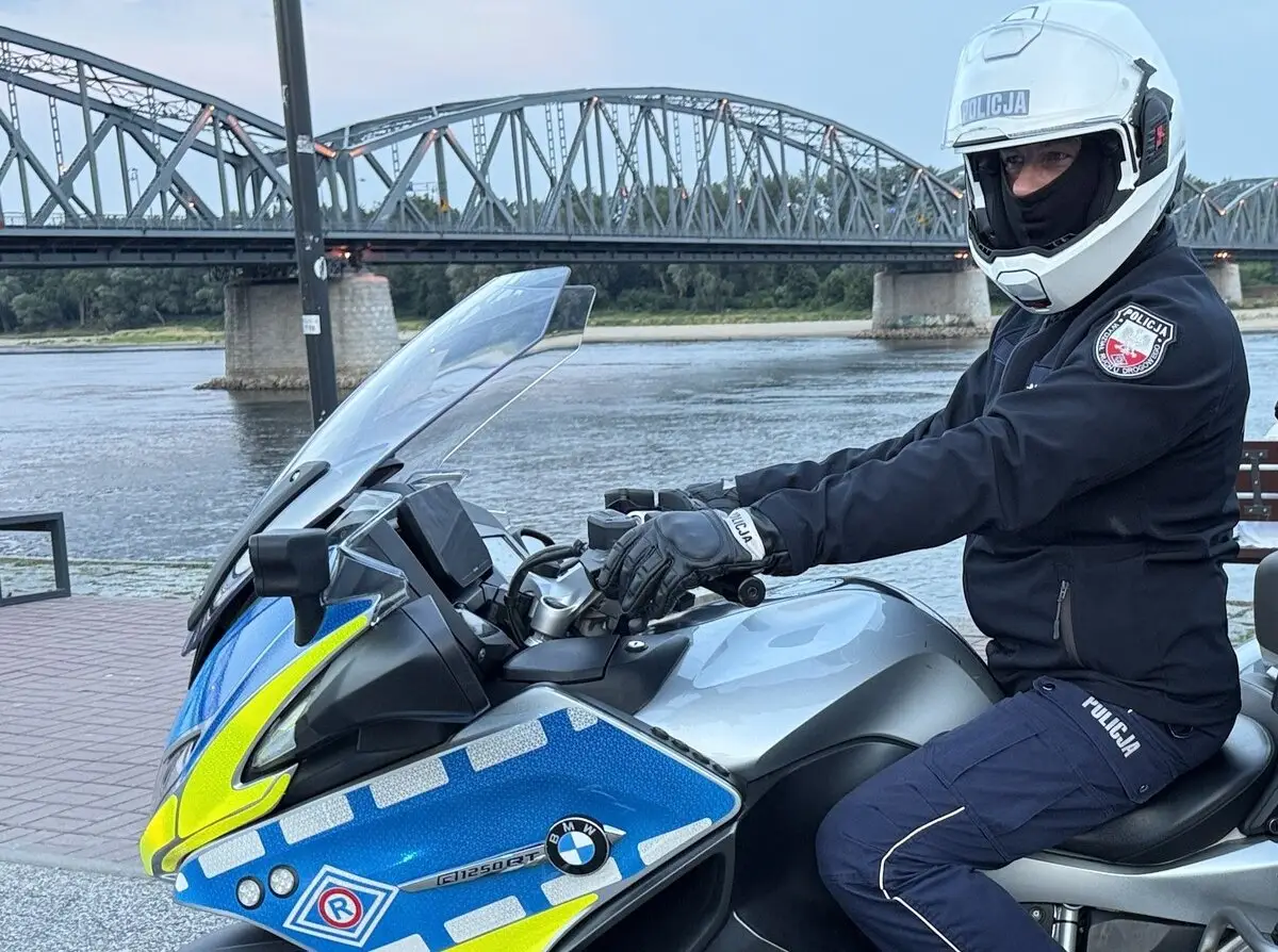 Rozpoczęcie sezonu motocyklowego – zasady bezpieczeństwa na drodze